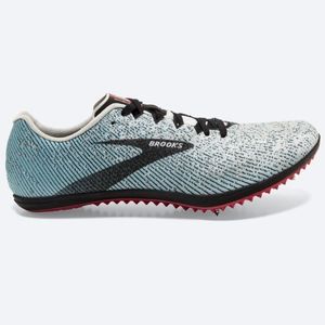 Brooks Mach Cleats Size